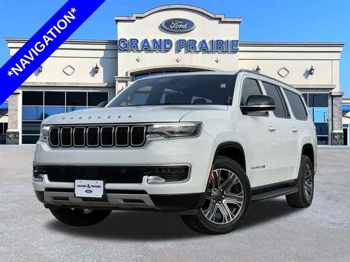 2024 Jeep Wagoneer L Series II