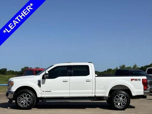 2020 Ford F-250 Lariat