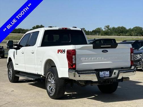 2020 Ford F-250 Lariat