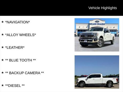 2020 Ford F-250 Lariat