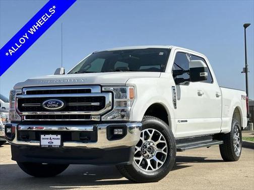 2020 Ford F-250 Lariat
