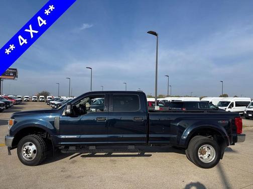 2022 Ford F-350 XLT