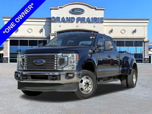 2022 Ford F-350 XLT