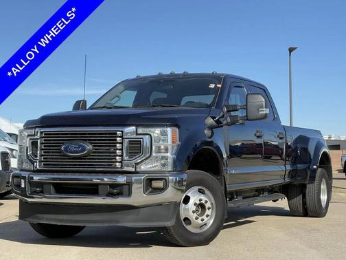 2022 Ford F-350 XLT