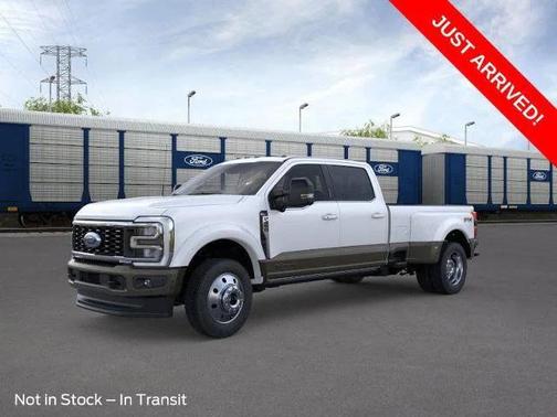 2026 Ford F-450 King Ranch