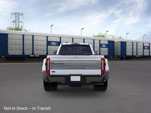 2026 Ford F-450 King Ranch