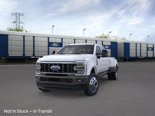 2026 Ford F-450 King Ranch