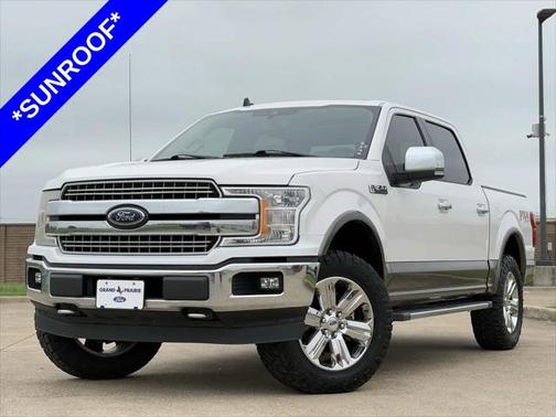 2019 Ford F-150 Lariat