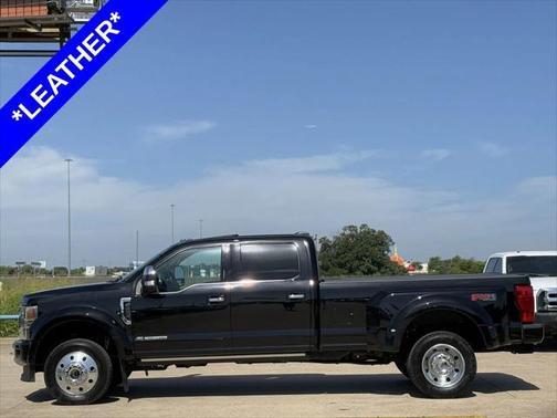 2022 Ford F-450 Platinum