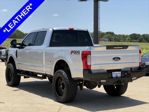 2019 Ford F-250 Lariat