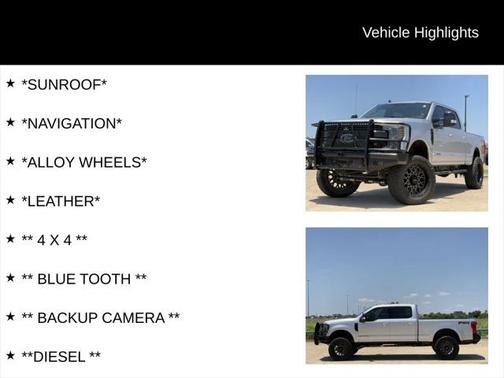 2019 Ford F-250 Lariat