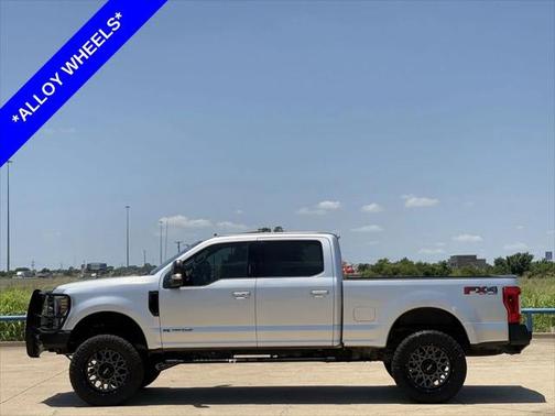 2019 Ford F-250 Lariat