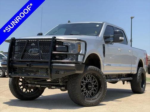 2019 Ford F-250 Lariat