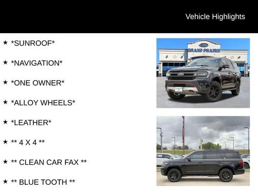 2023 Ford Expedition Timberline
