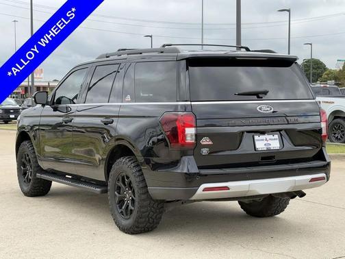 2023 Ford Expedition Timberline
