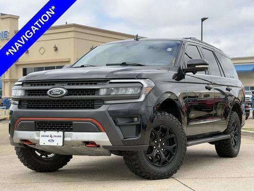 2023 Ford Expedition Timberline
