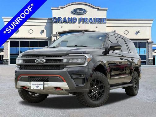 2023 Ford Expedition Timberline