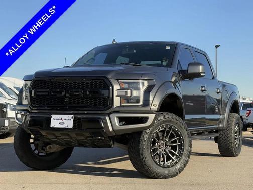 2019 Ford F-150 Raptor