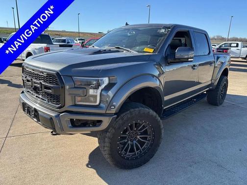 2019 Ford F-150 Raptor