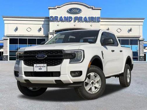 2025 Ford Ranger XL