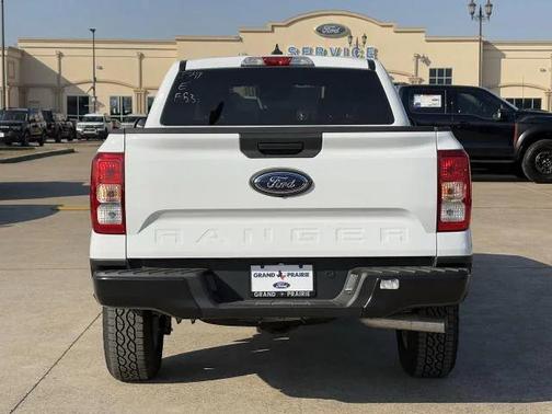 2025 Ford Ranger XL