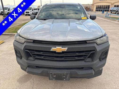 2023 Chevrolet Colorado WT