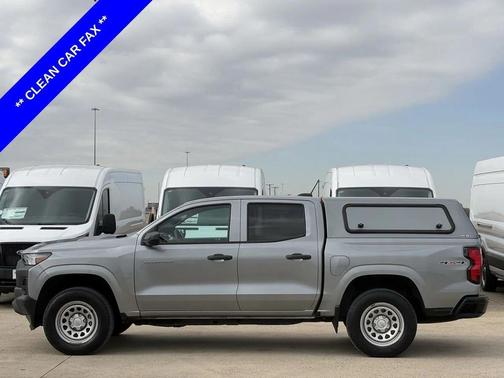 2023 Chevrolet Colorado WT