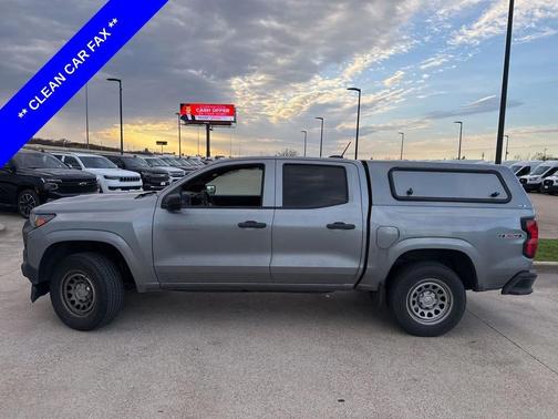 2023 Chevrolet Colorado WT