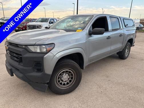 2023 Chevrolet Colorado WT