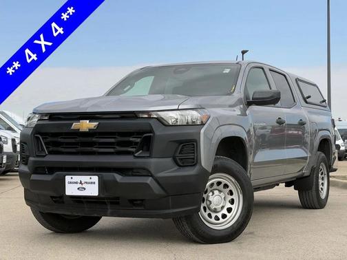 2023 Chevrolet Colorado WT