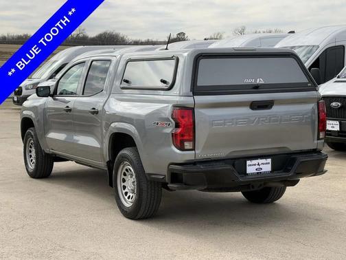 2023 Chevrolet Colorado WT