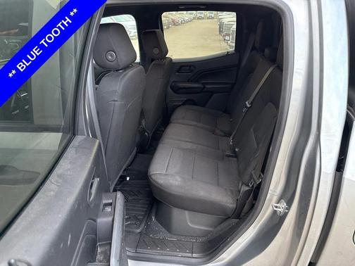 2023 Chevrolet Colorado WT