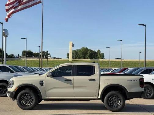 2025 Ford Ranger XLT