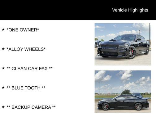 Pitch Black Clearcoat 2023 Dodge Charger R/T