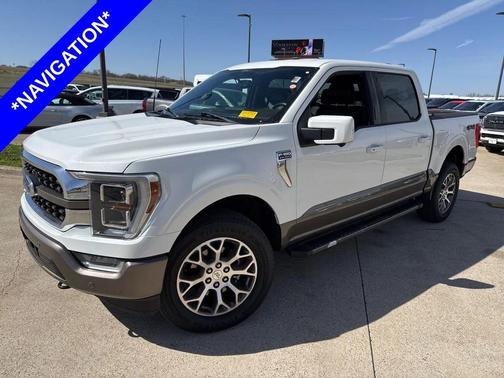 2022 Ford F-150 King Ranch