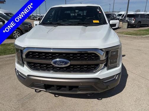 2022 Ford F-150 King Ranch
