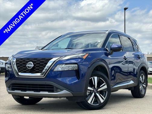 2022 Nissan Rogue SL