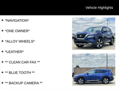 2022 Nissan Rogue SL