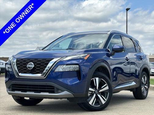 2022 Nissan Rogue SL