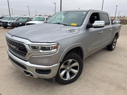 2019 RAM 1500 Limited