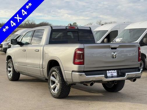 2019 RAM 1500 Limited