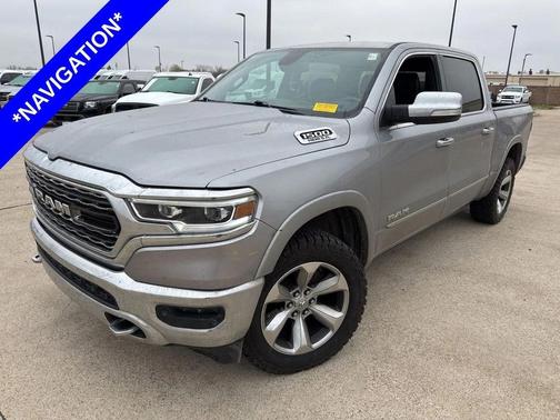 2019 RAM 1500 Limited
