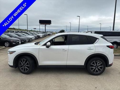 2018 Mazda CX-5 Grand Touring