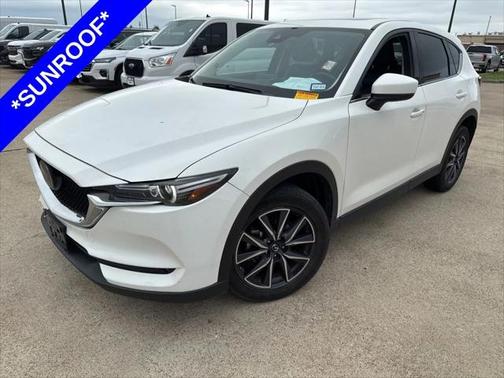 2018 Mazda CX-5 Grand Touring