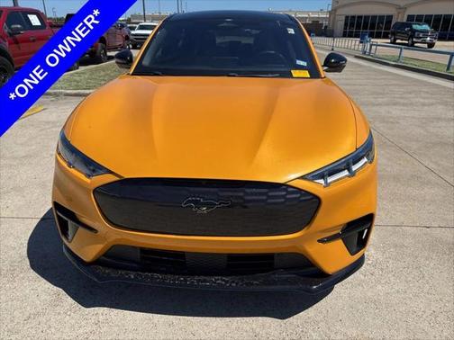 2022 Ford Mustang Mach-E GT