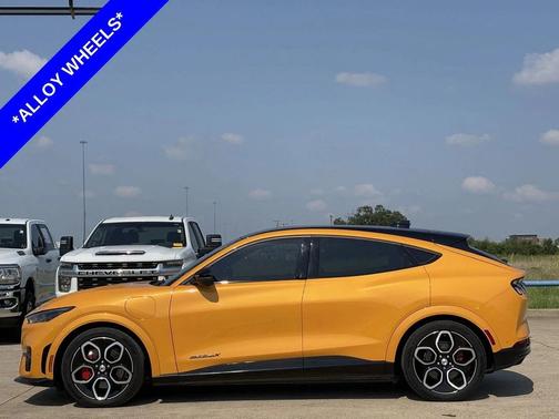2022 Ford Mustang Mach-E GT