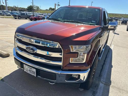 2017 Ford F-150 Lariat
