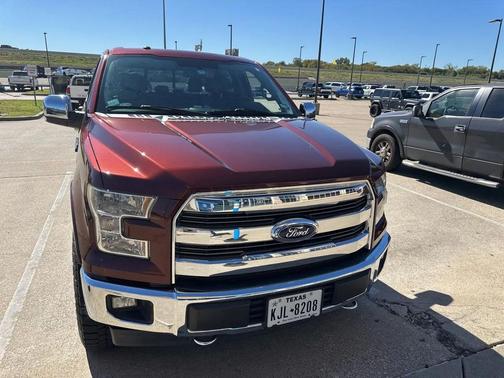 2017 Ford F-150 Lariat