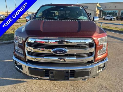 2017 Ford F-150 Lariat