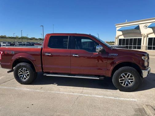 2017 Ford F-150 Lariat